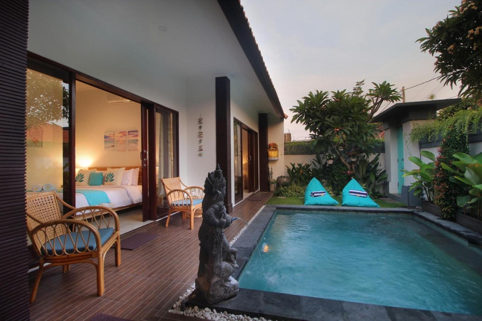 Lotus Flower Villa
