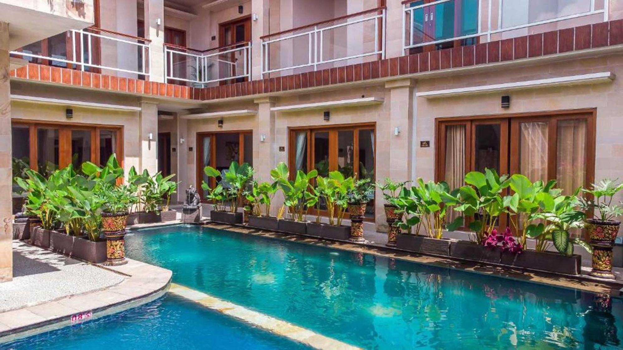 Hotel The Yogasari Sanur
