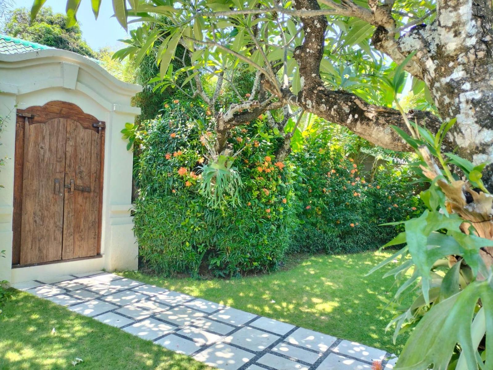 Frangipani Villa Sanur