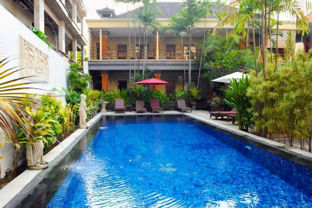 Guest house Tori Sanur (Bali)