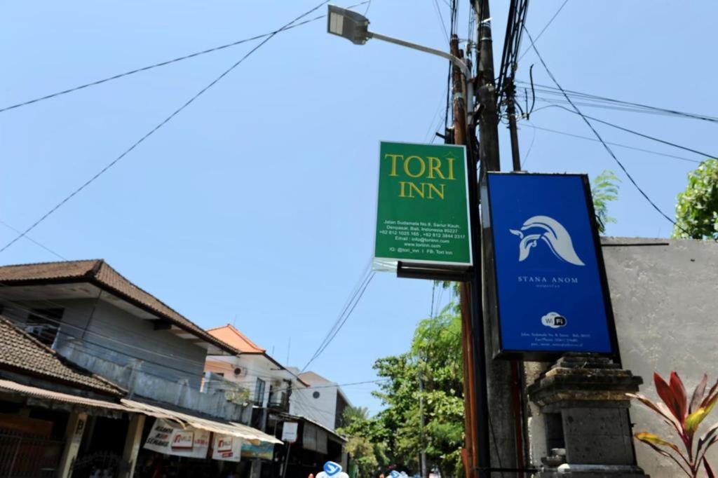 Tori 3* Sanur (Bali)