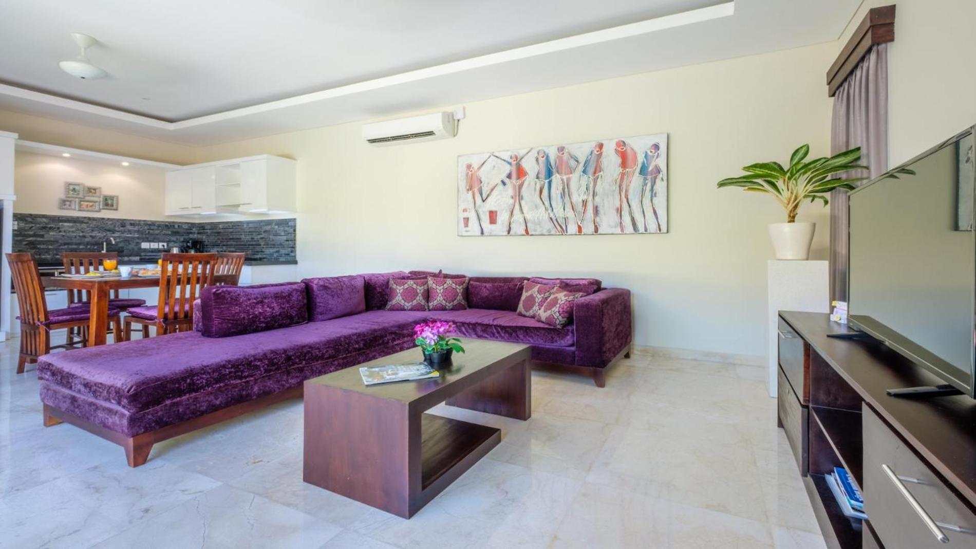 Villa Athena Romantic 1br Pool