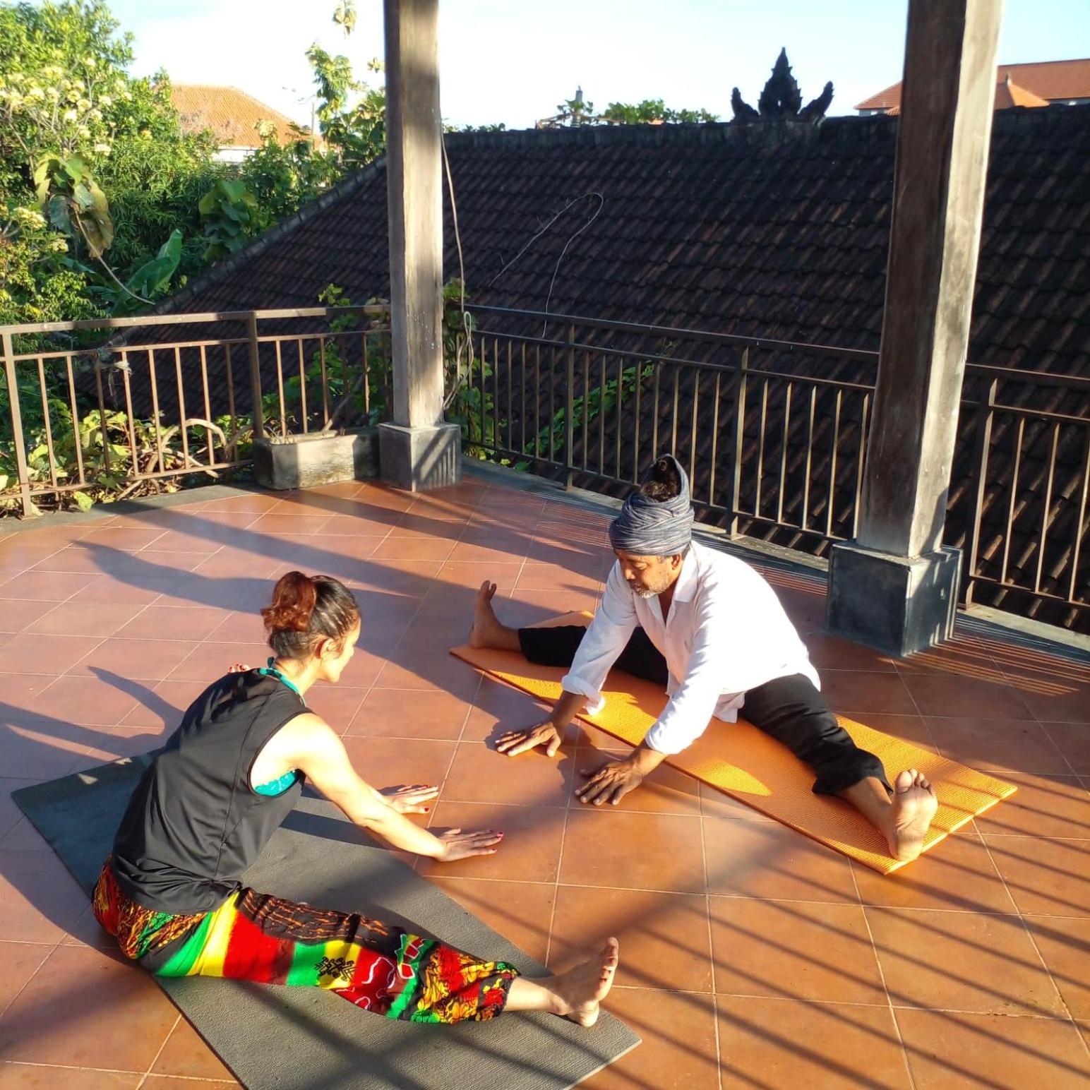 Diuma Yoga Meditation Retreat And Healing Center 2* Sanur (Bali)