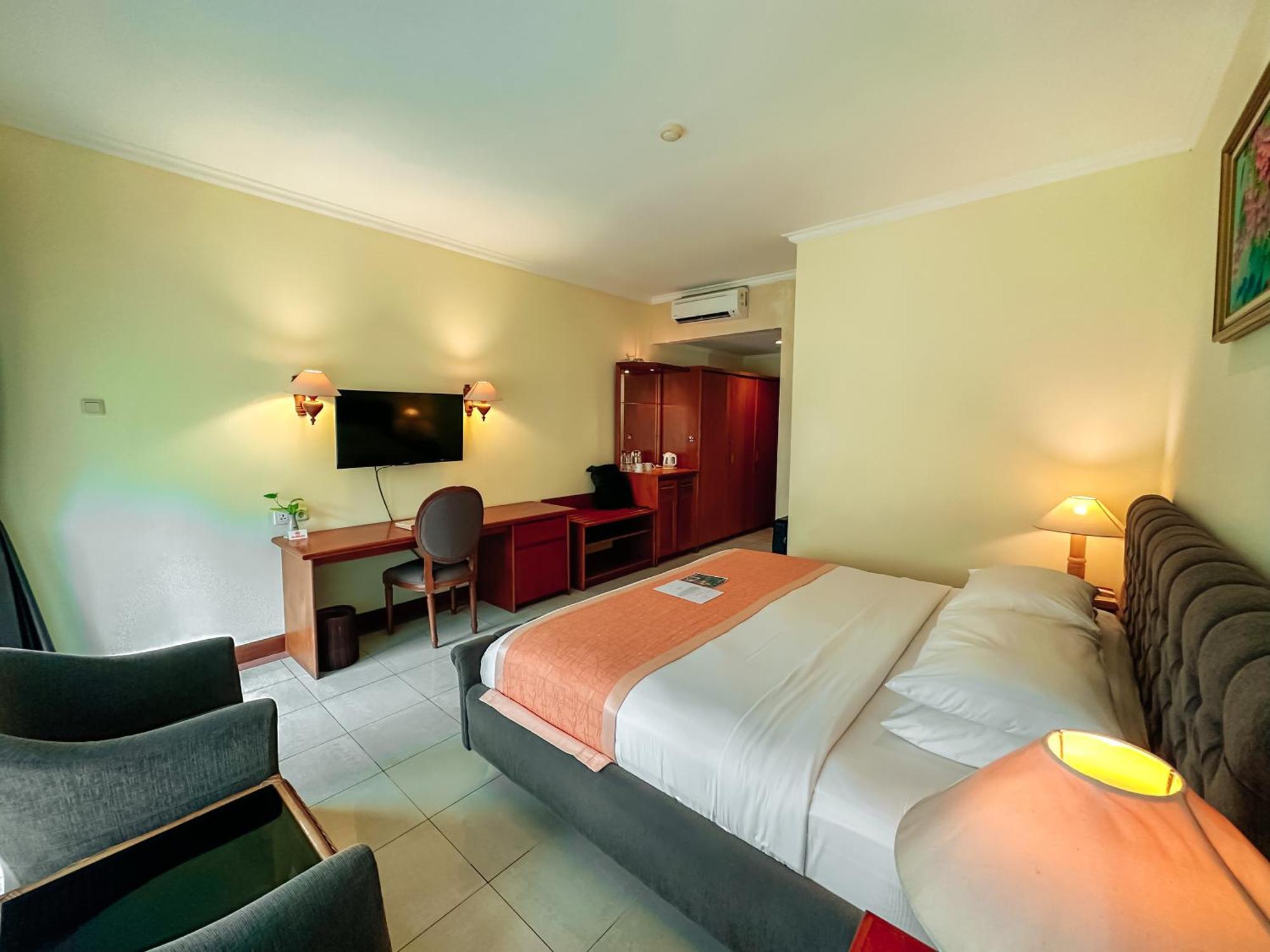Parigata And Hotel Sanur (Bali)