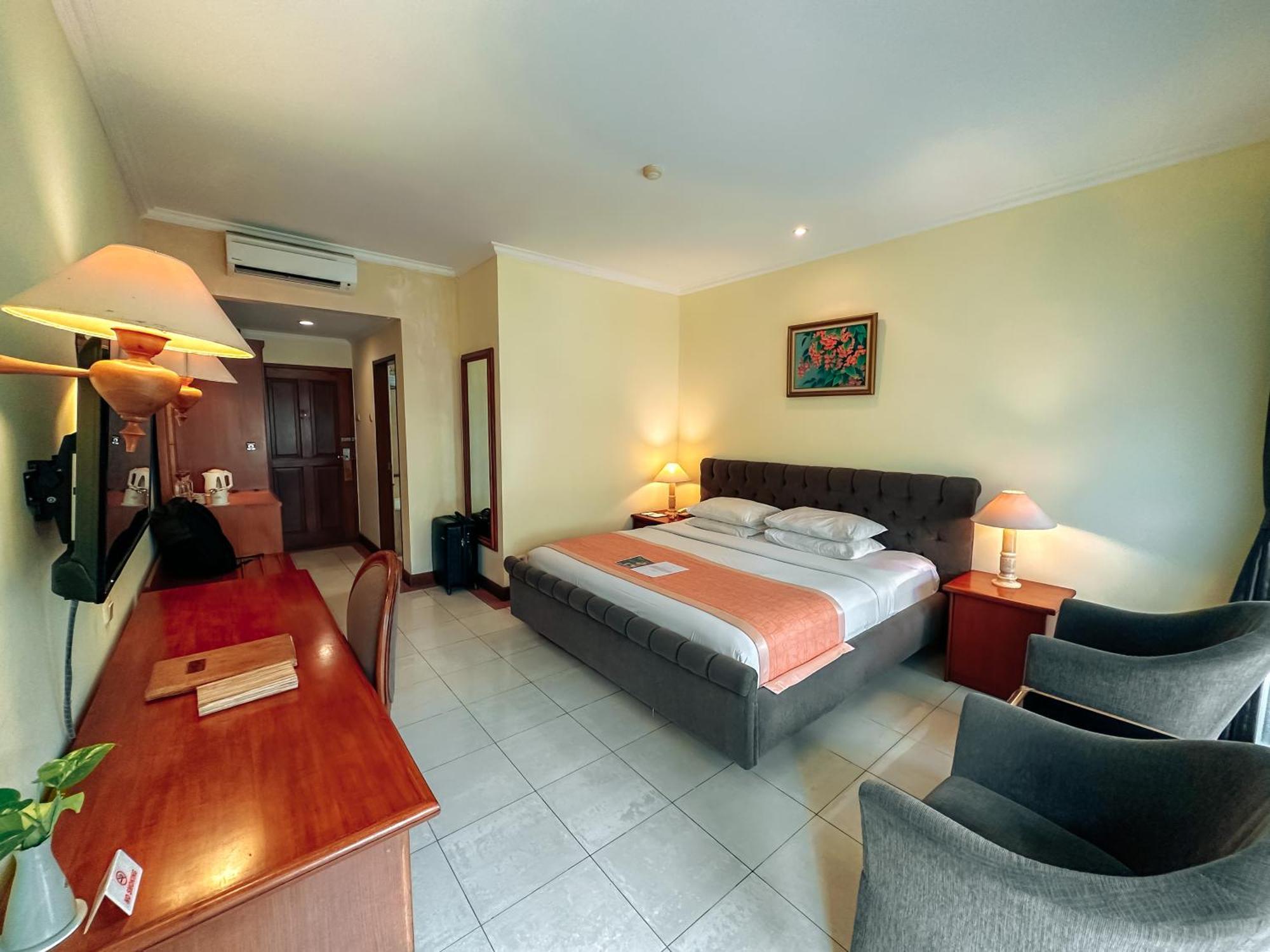 Hotel Parigata And Sanur (Bali)