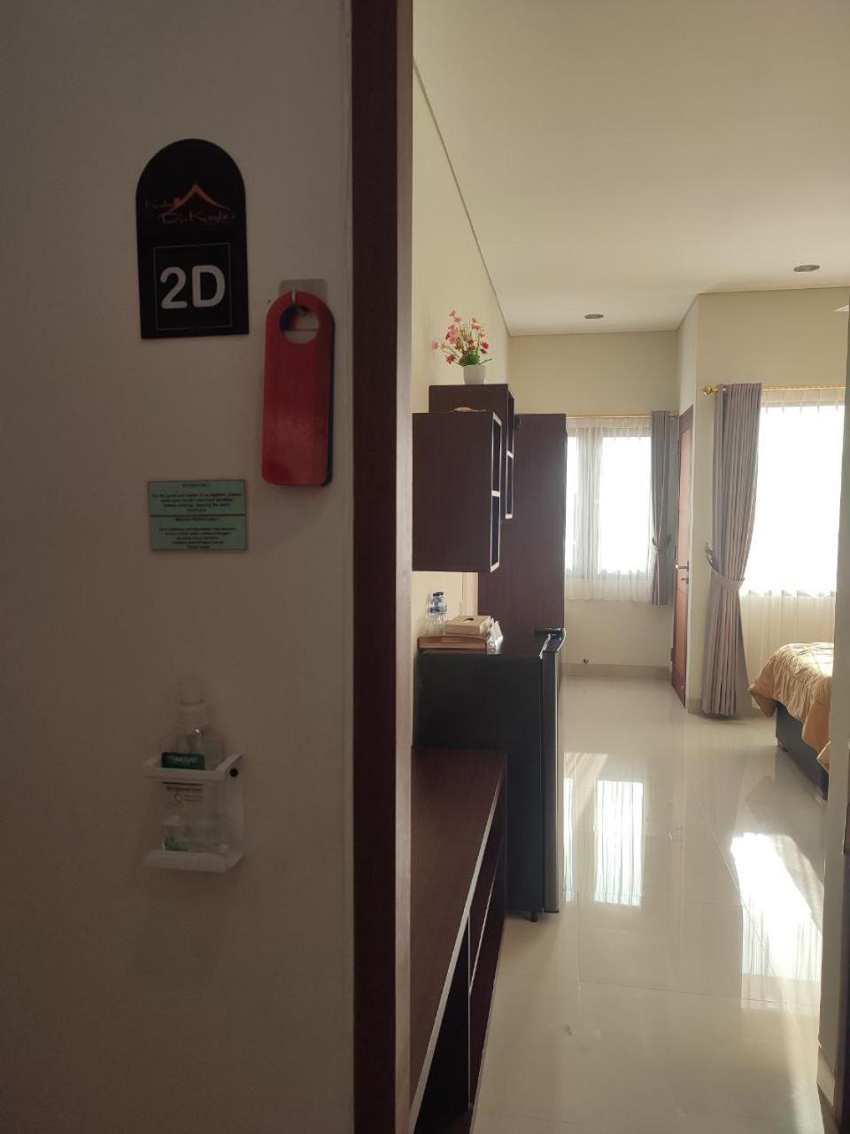 Kubu Di-kayla's Guest house