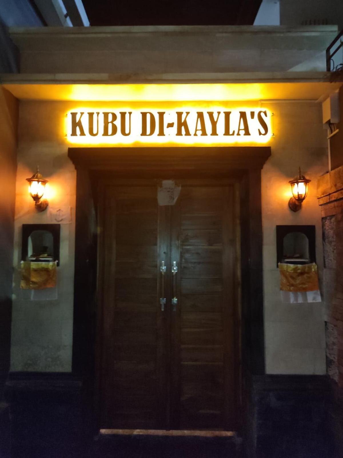 Kubu Di-kayla's * Sanur (Bali)