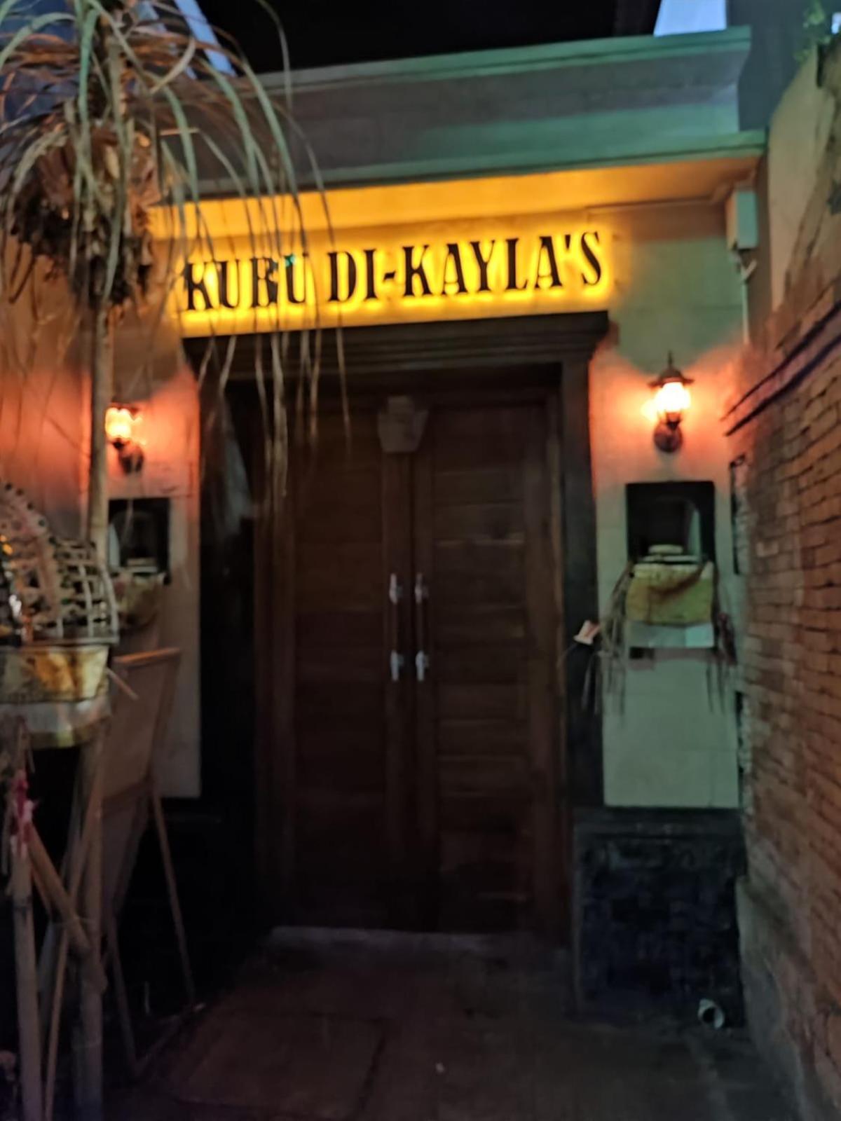 Kubu Di-kayla's Sanur (Bali)