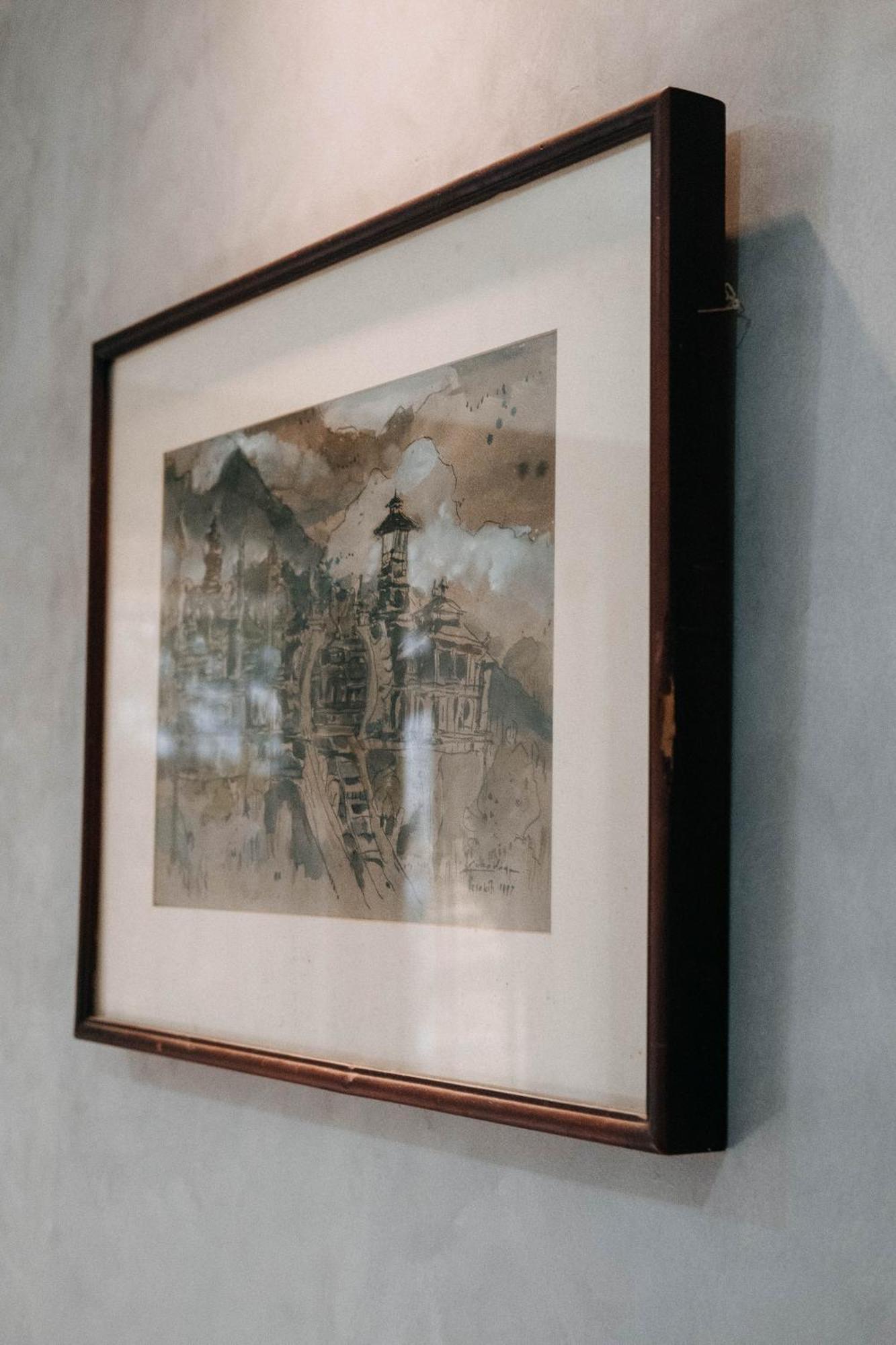 Wisma tamu Kubu Indah Near Sindhu *