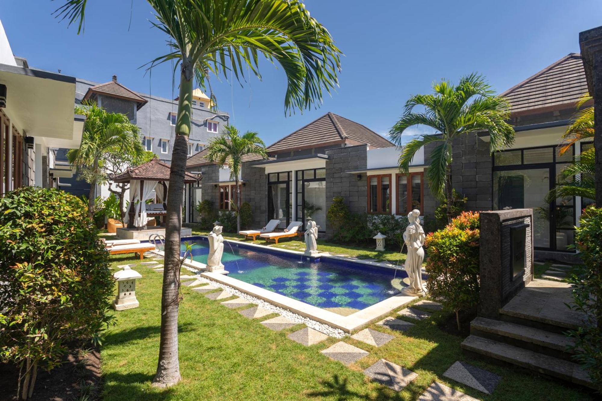 Villa Designer Emy Sanur
