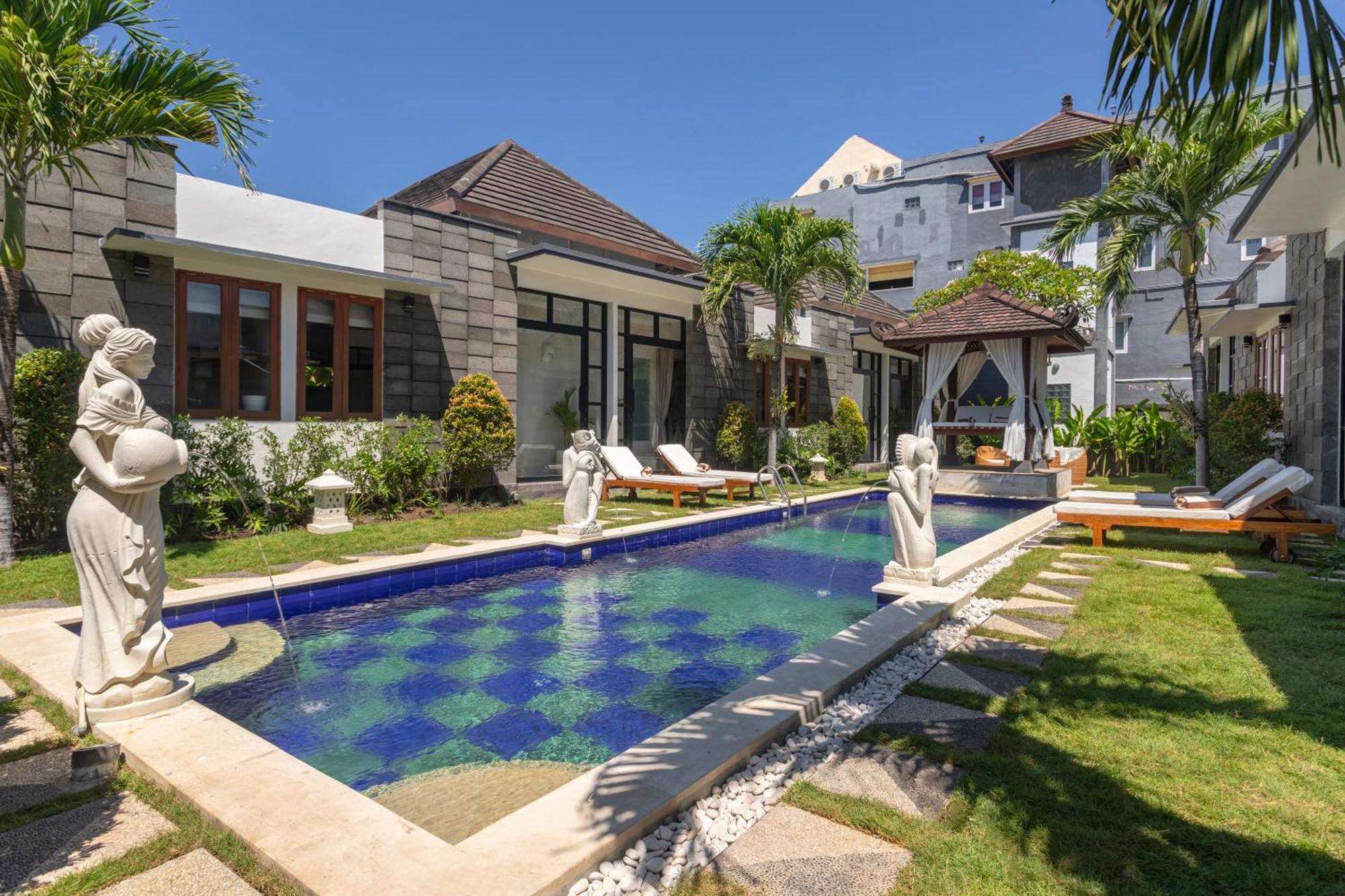 Villa Designer Emy Sanur