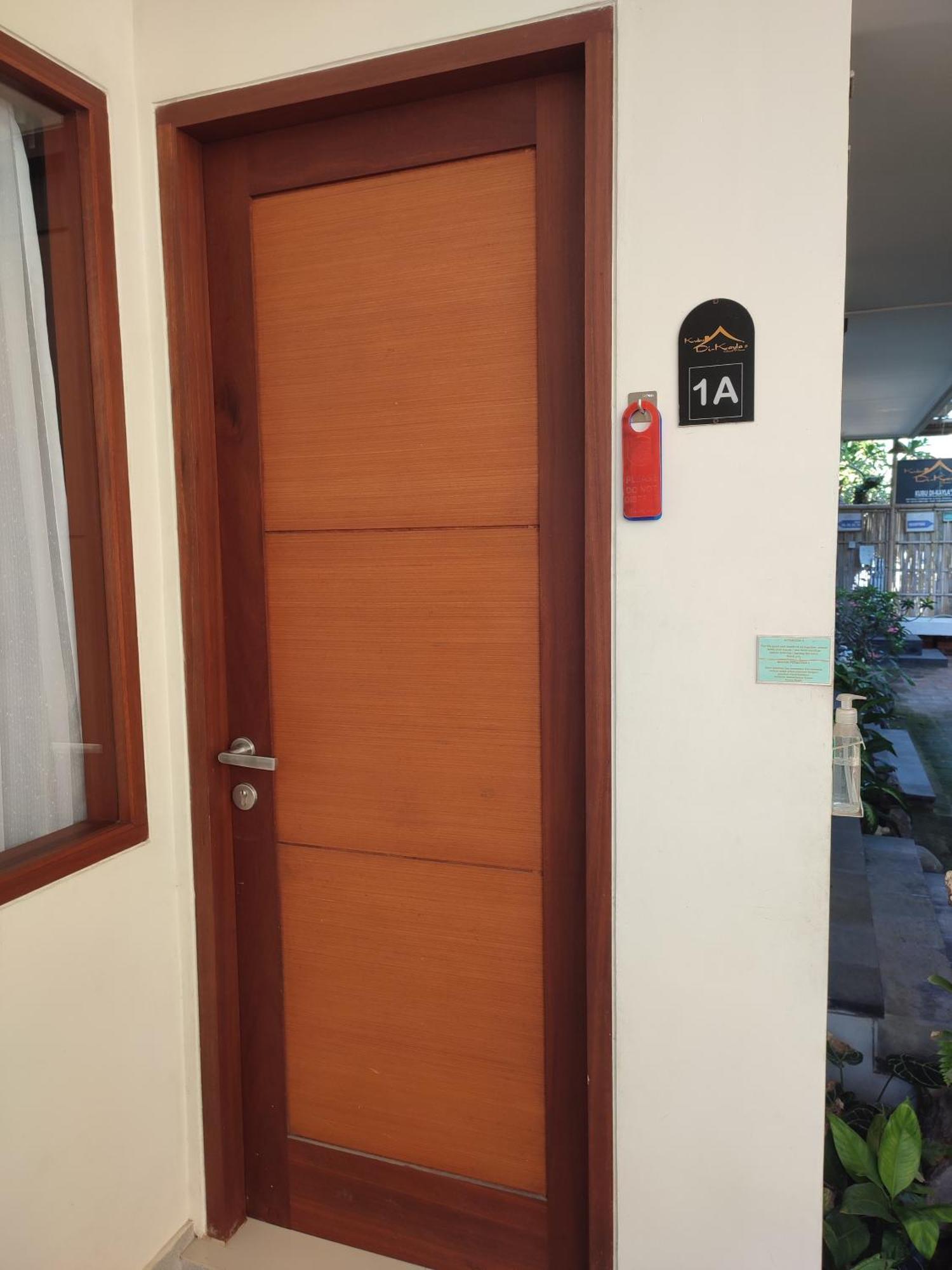 Kubu Di-kayla's Guest house Sanur (Bali)