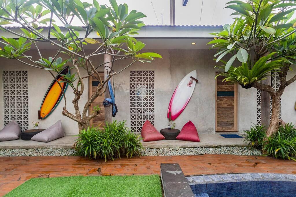 Surfer Garden * Sanur