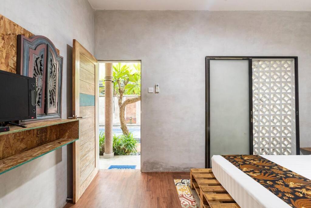 Accommodatie bij particulieren Surfer Garden Sanur