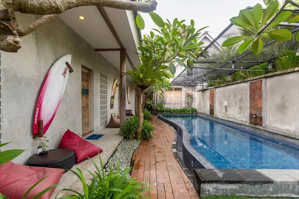 Accommodatie bij particulieren Surfer Garden