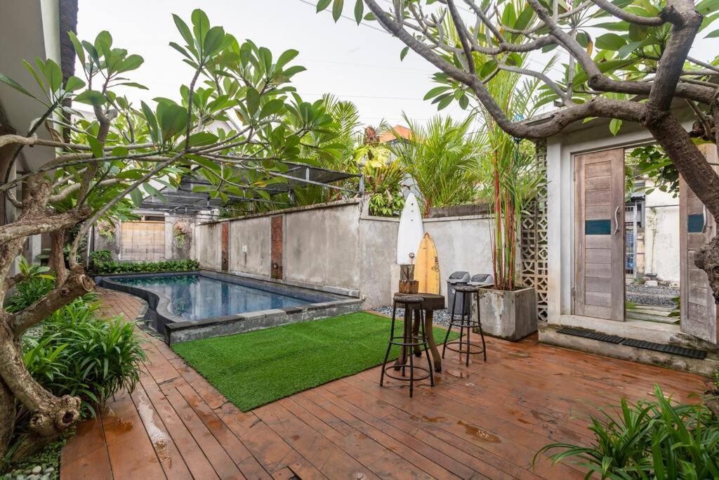 Accommodatie bij particulieren Surfer Garden Sanur