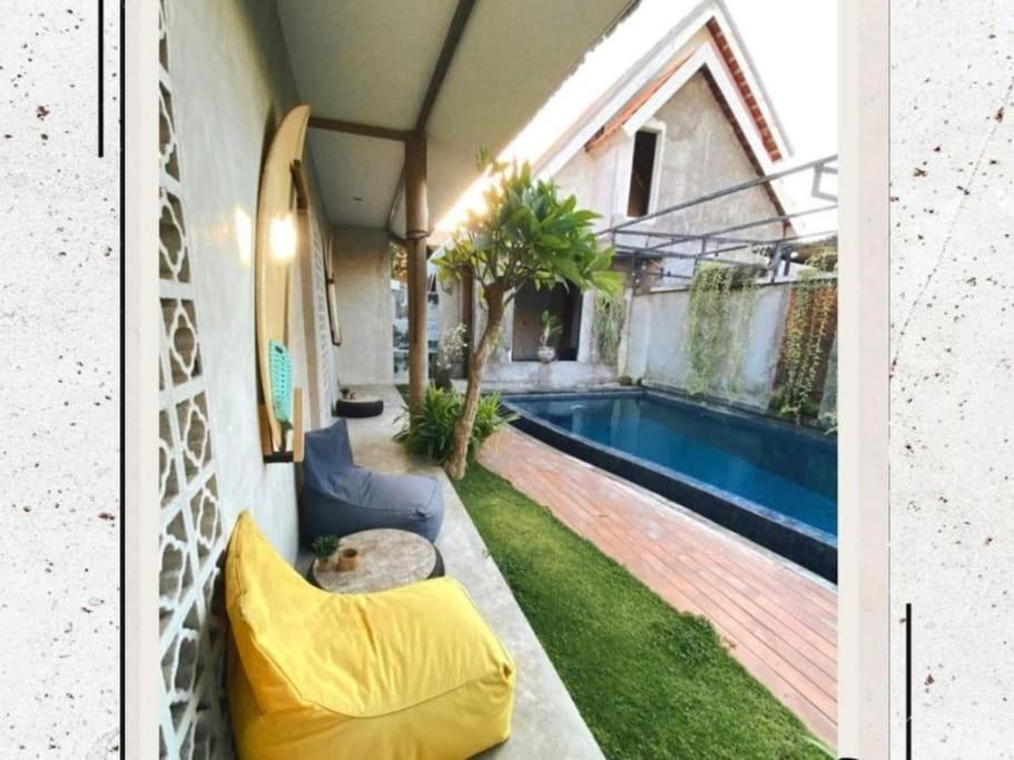 Surfer Garden * Sanur