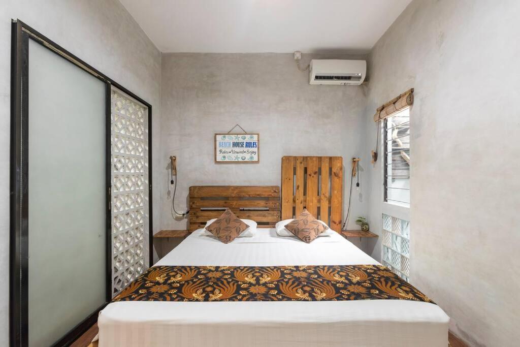 Accommodatie bij particulieren Surfer Garden Sanur