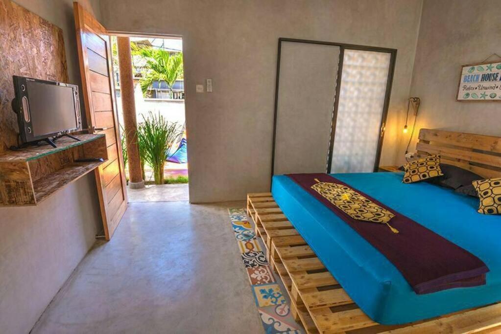 Surfer Garden Accommodatie bij particulieren Sanur