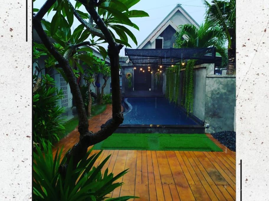 Surfer Garden