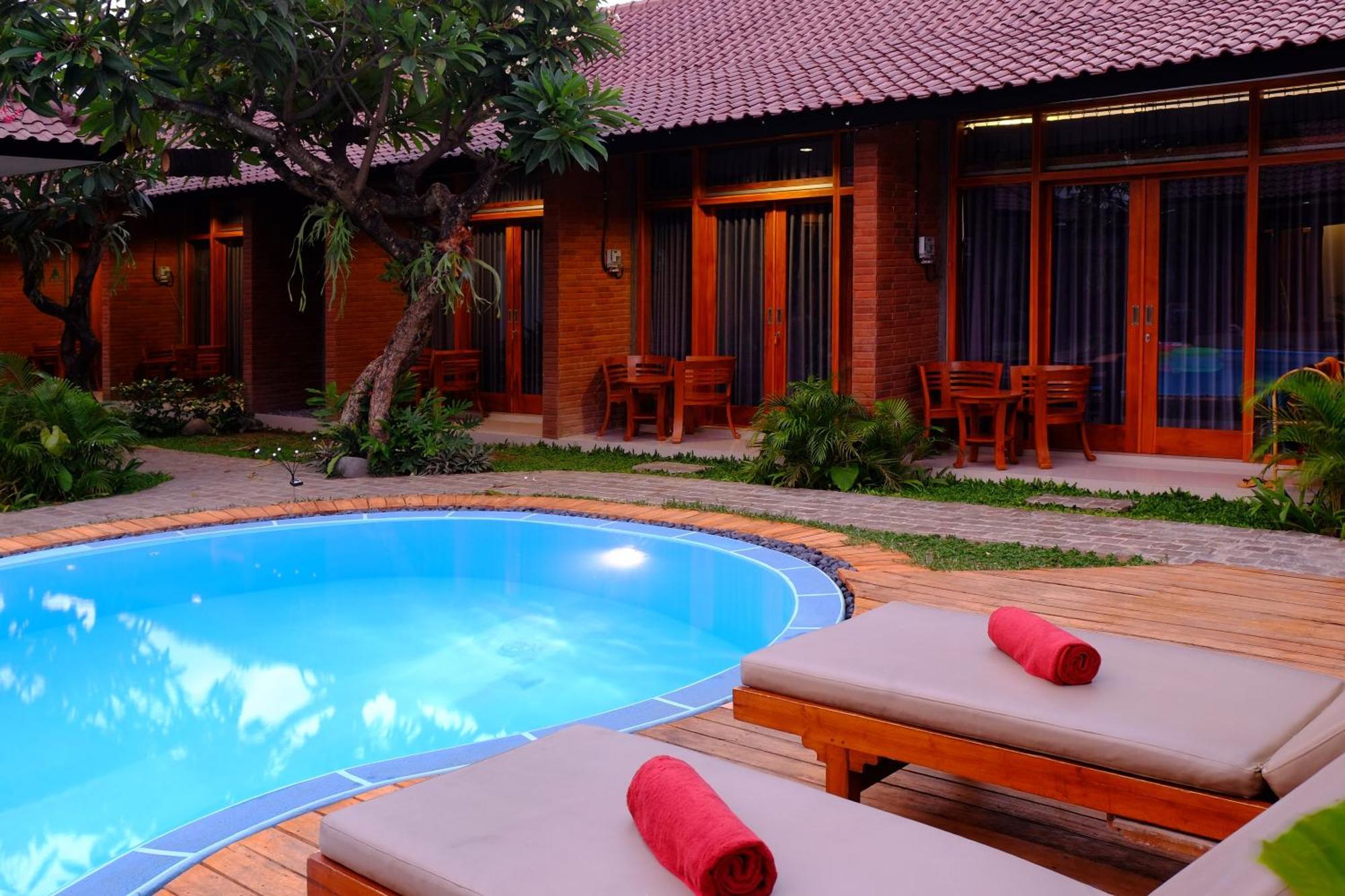 Homestay O.b Oemah Bone Sanur (Bali)