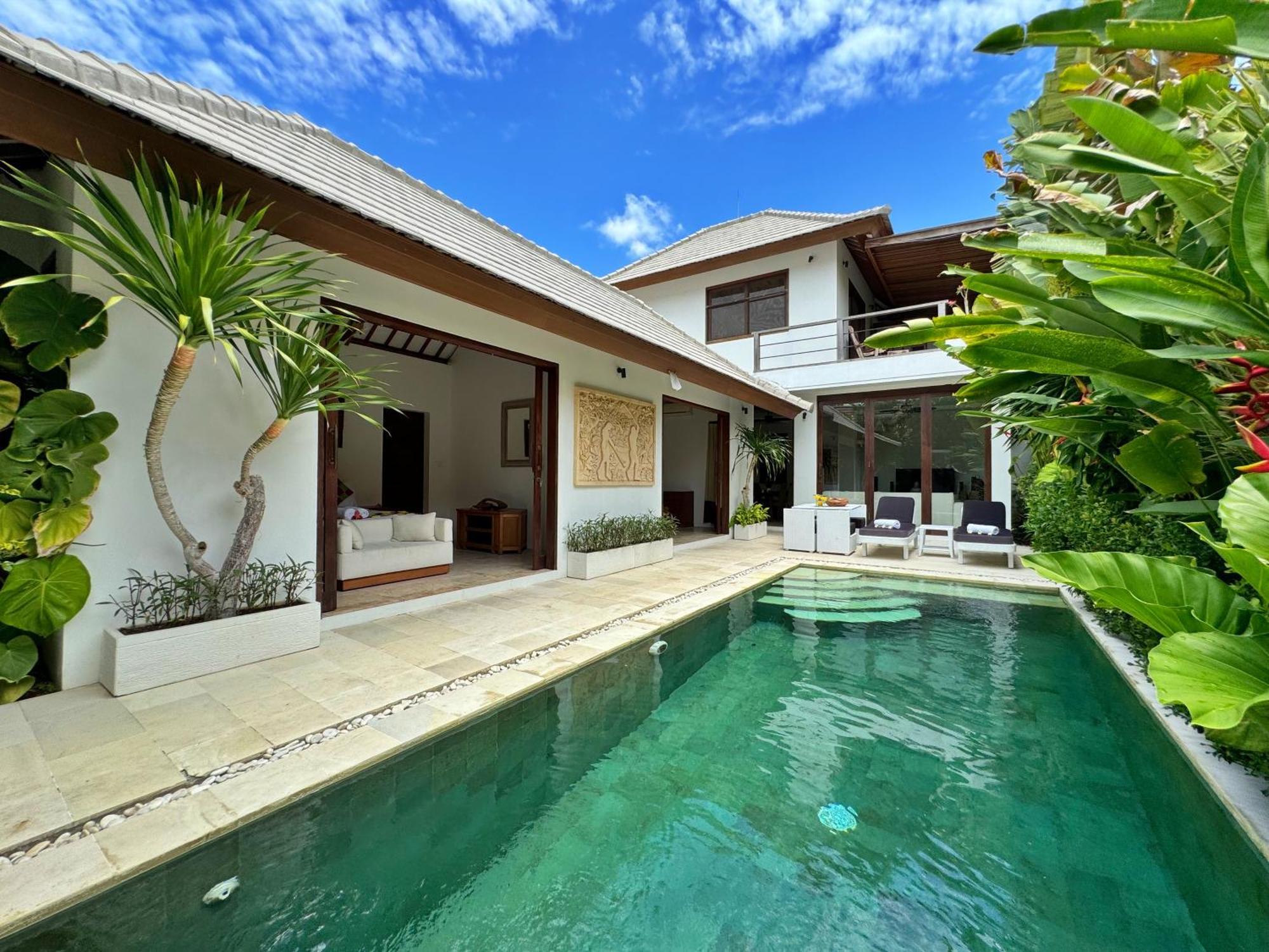 2-br In Mins Walk To The * Sanur (Bali)
