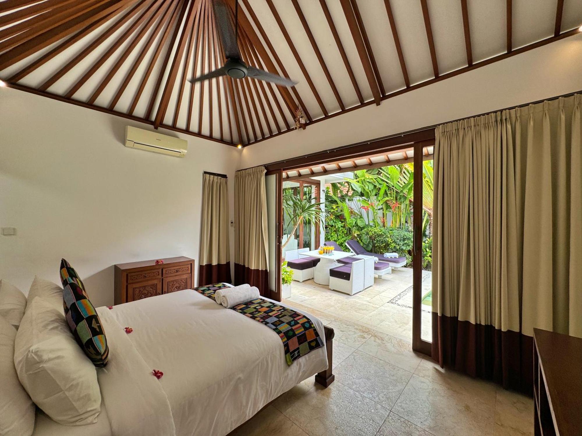 2-br In Mins Walk To The Villa *