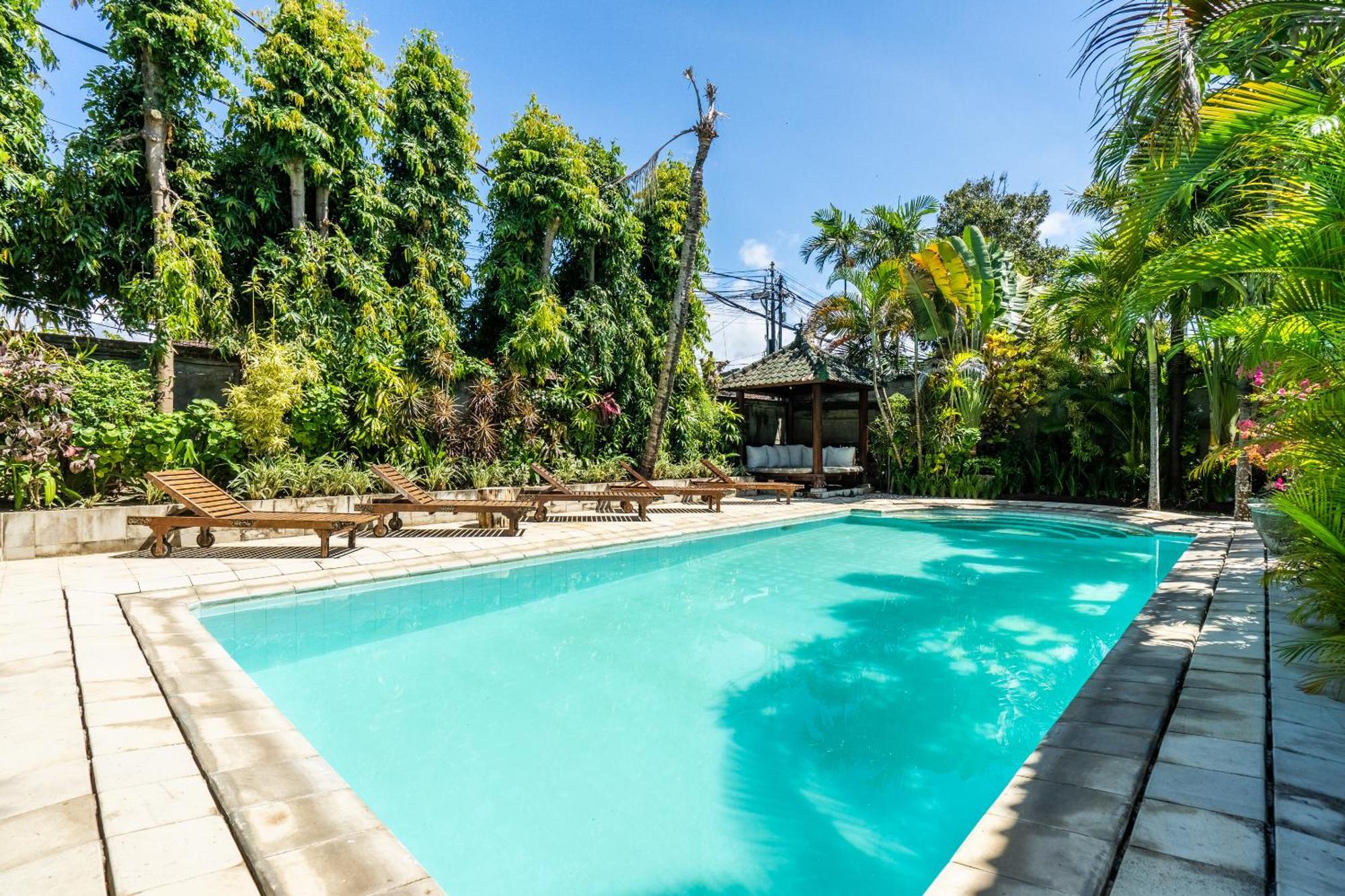 Villa Manggis *