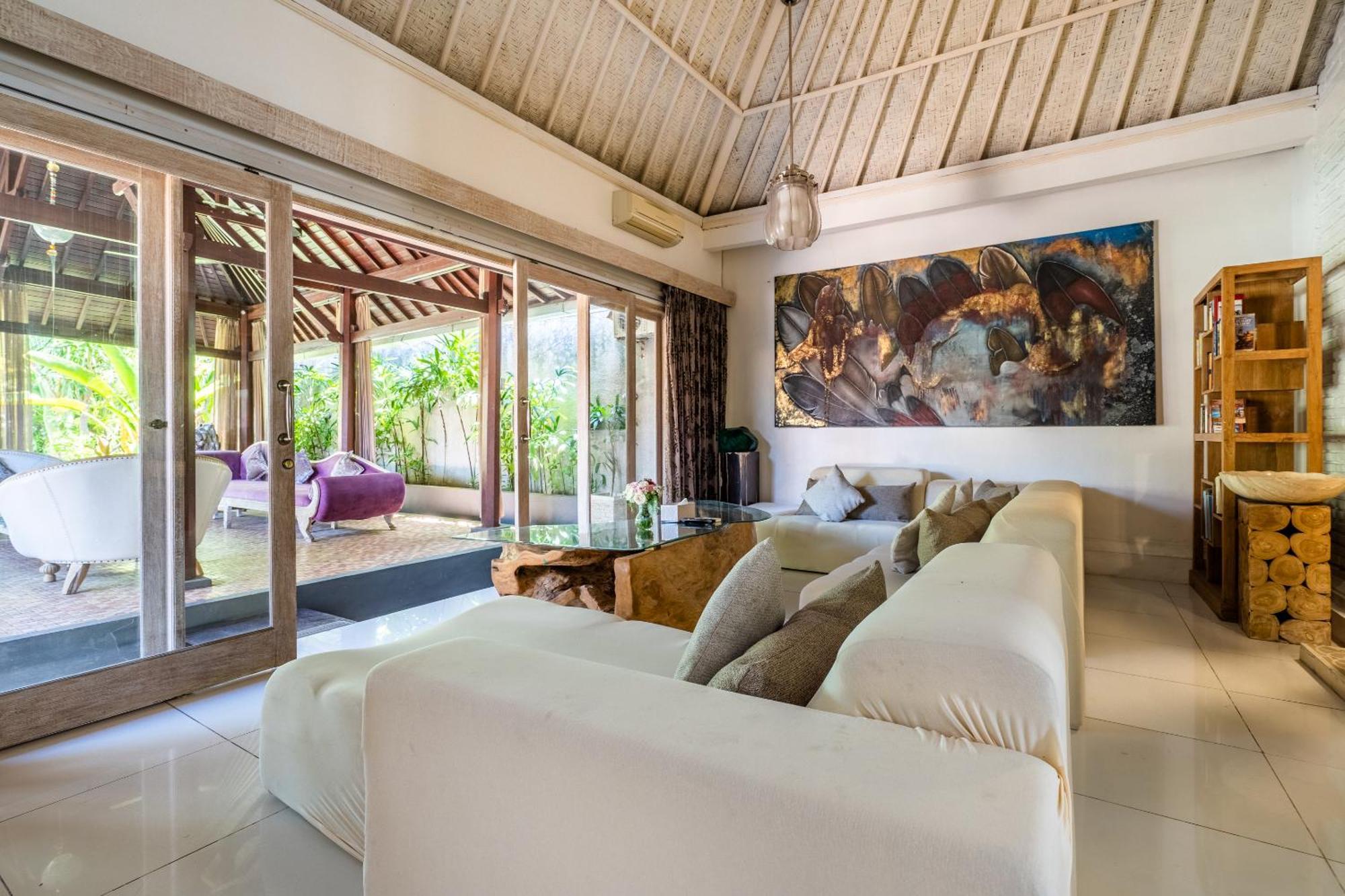 Villa Manggis