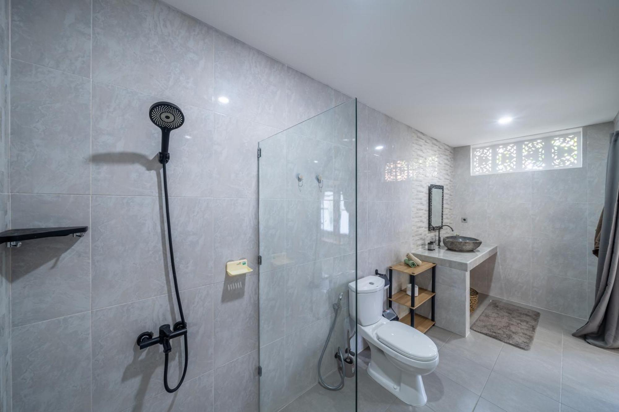 Orenda 3-bedroom&3-bathroom Villa Sanur (Bali)