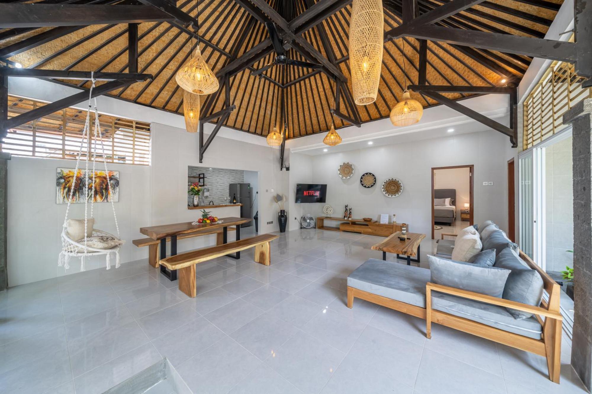 Orenda 3-bedroom&3-bathroom *