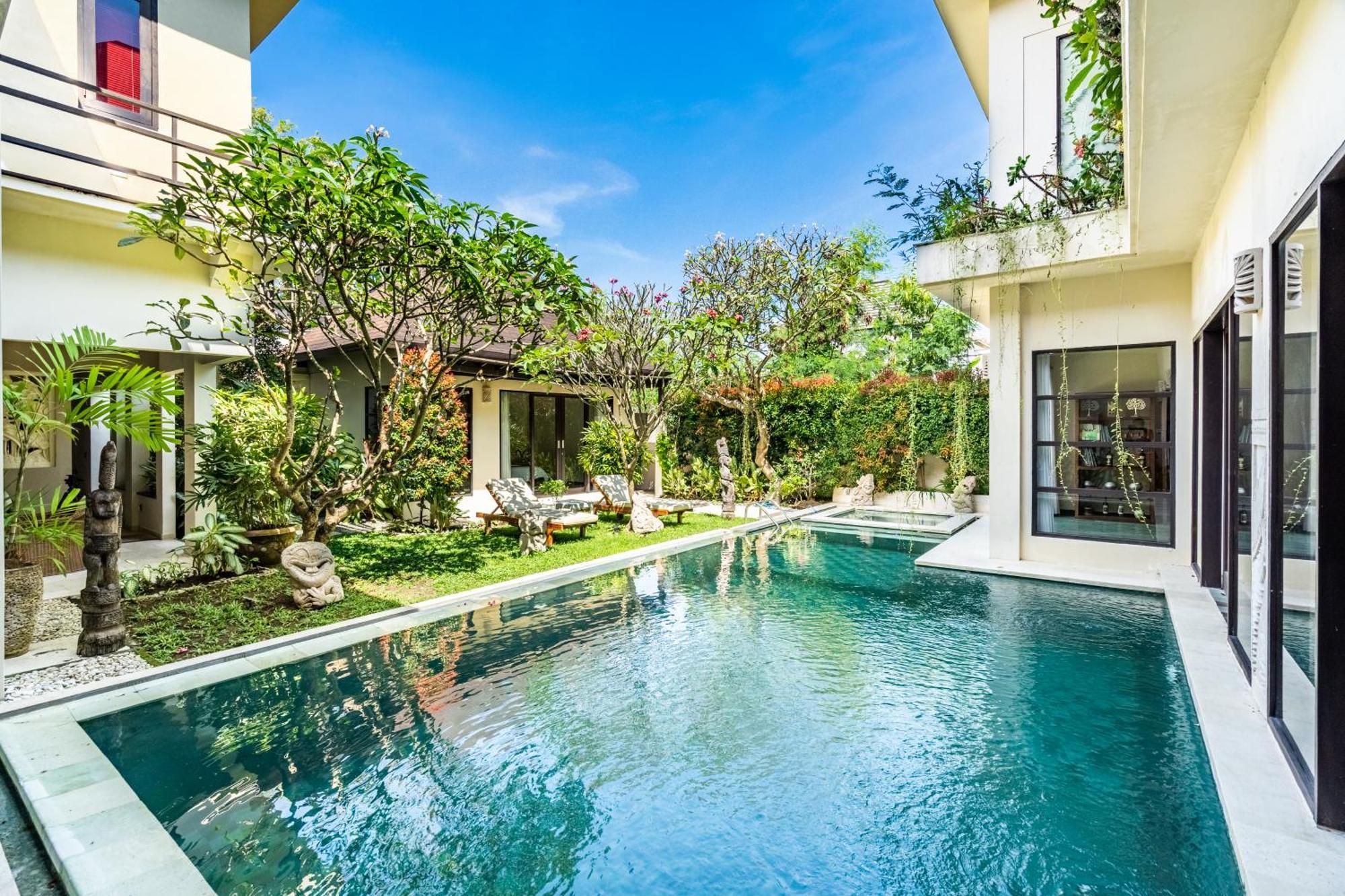 Anedda Merta Sari Villa Sanur (Bali)