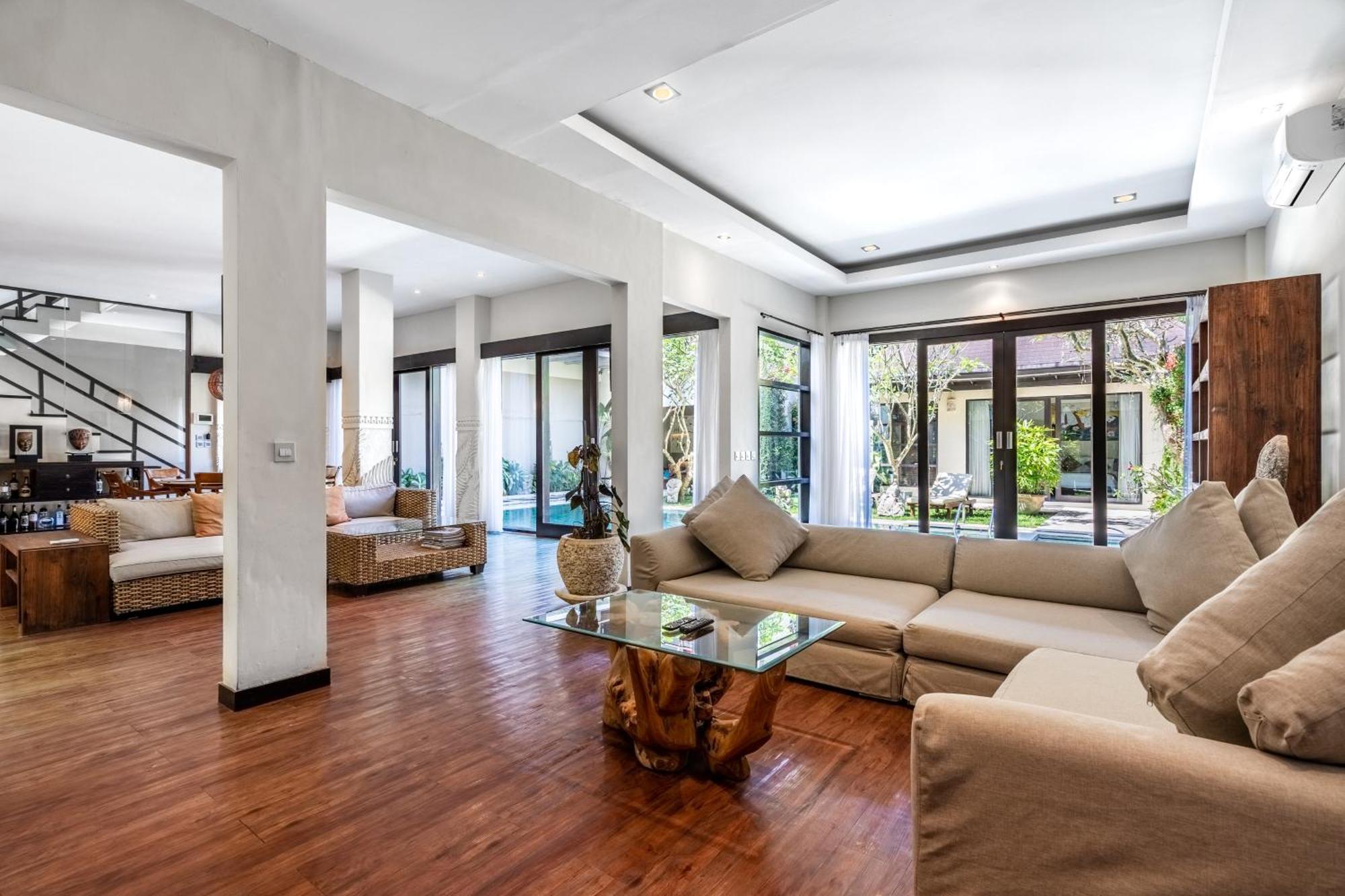 Anedda Merta Sari Villa Sanur (Bali)