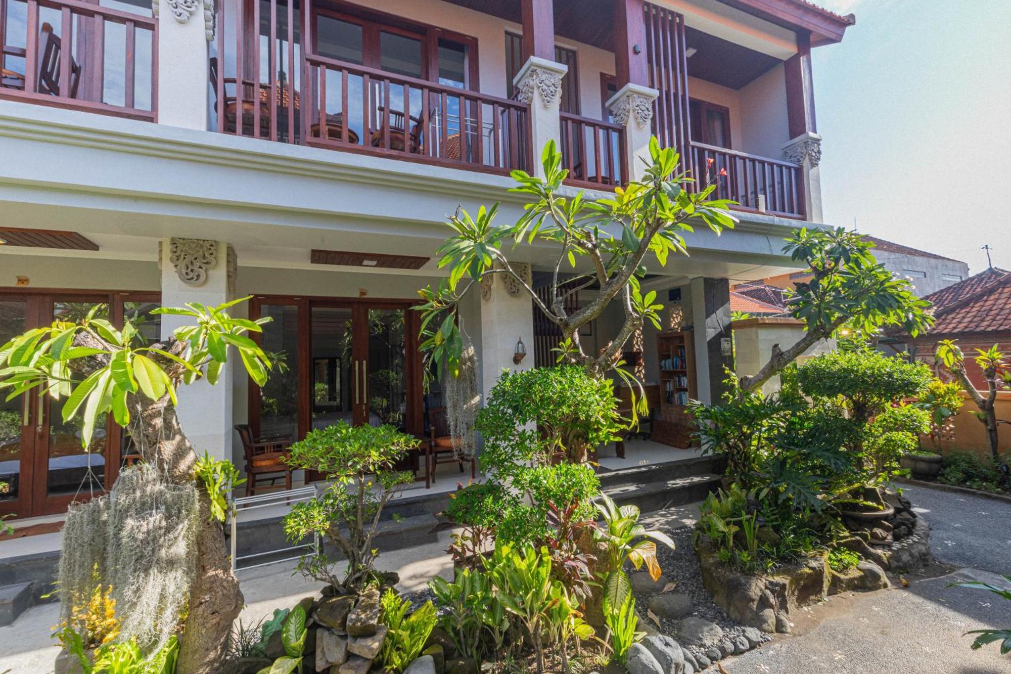 Guest house Donahome