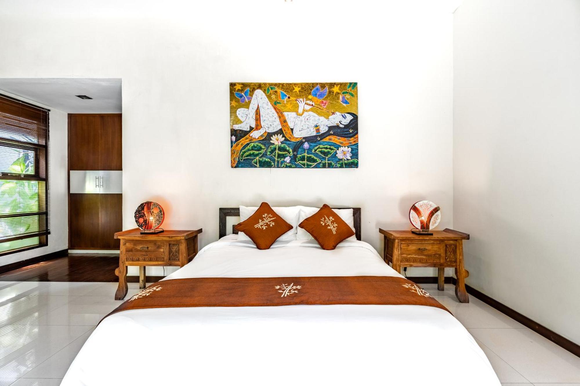 Anedda Merta Sari Villa Sanur (Bali)