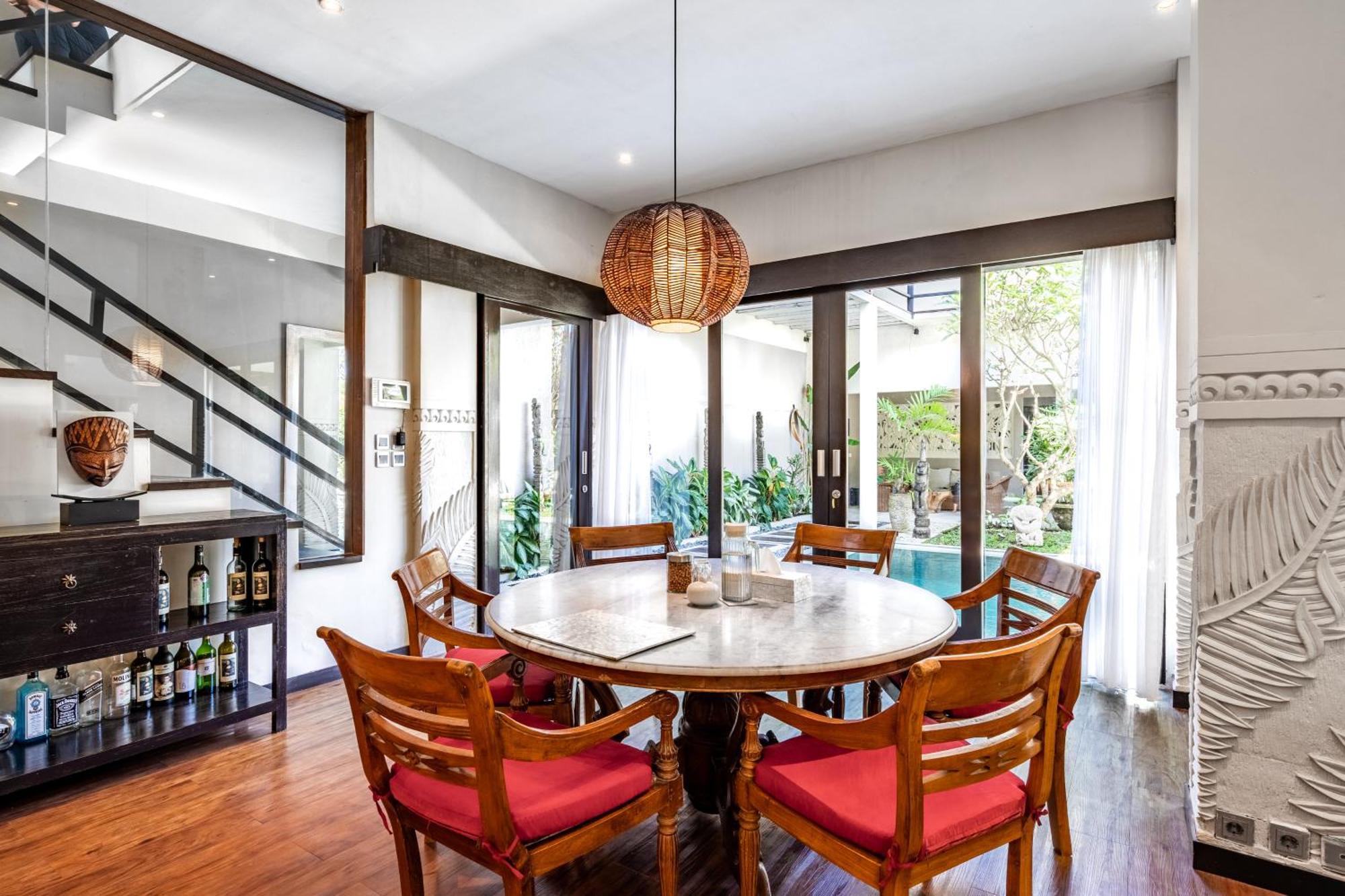Anedda Merta Sari Villa Sanur (Bali)