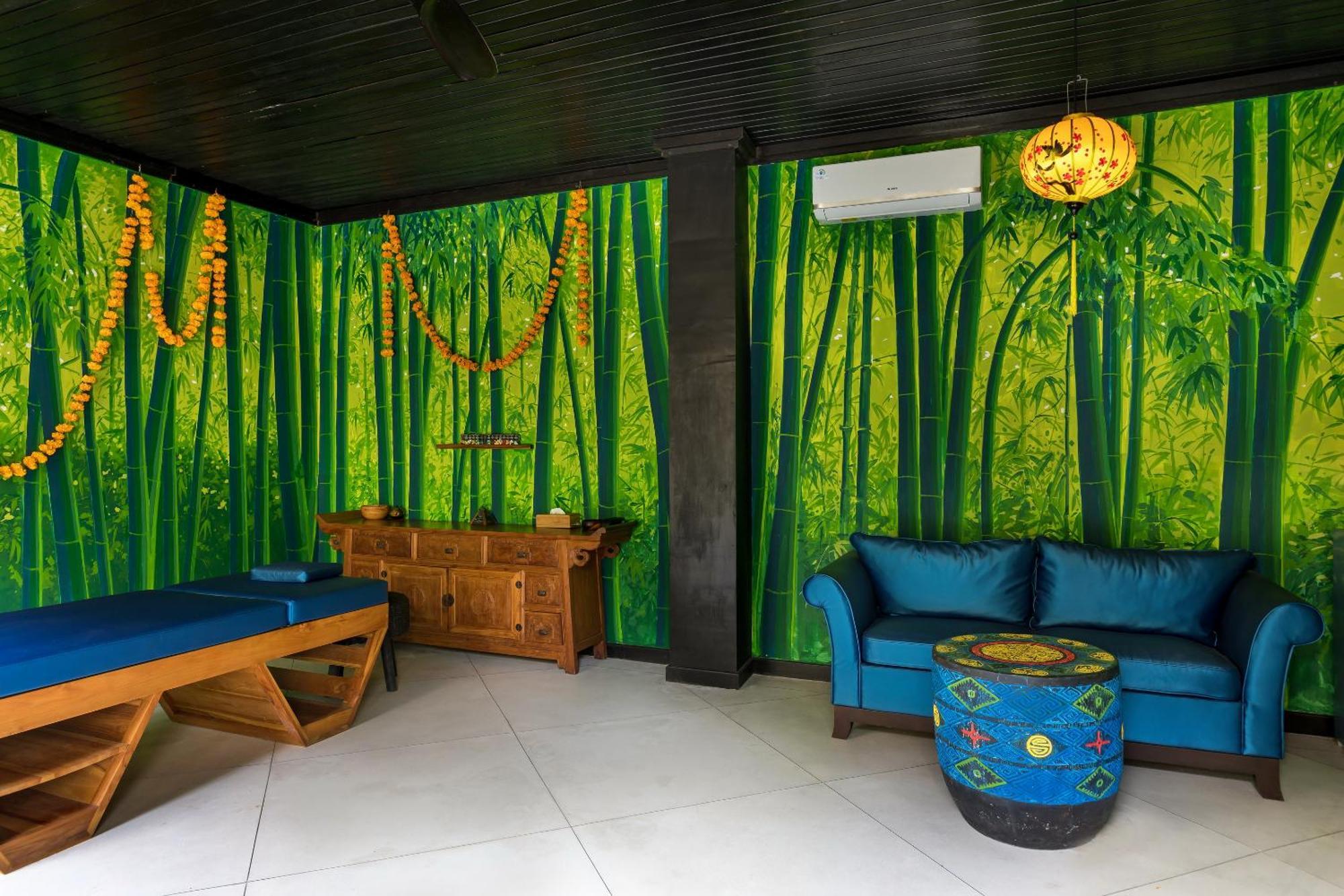 Ayung Guest house *