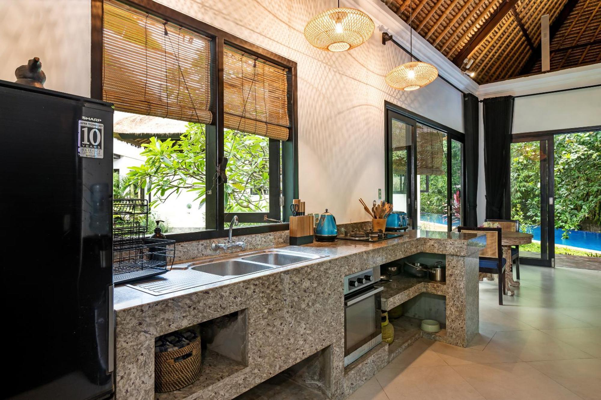 Ayung Guest house Sanur (Bali)