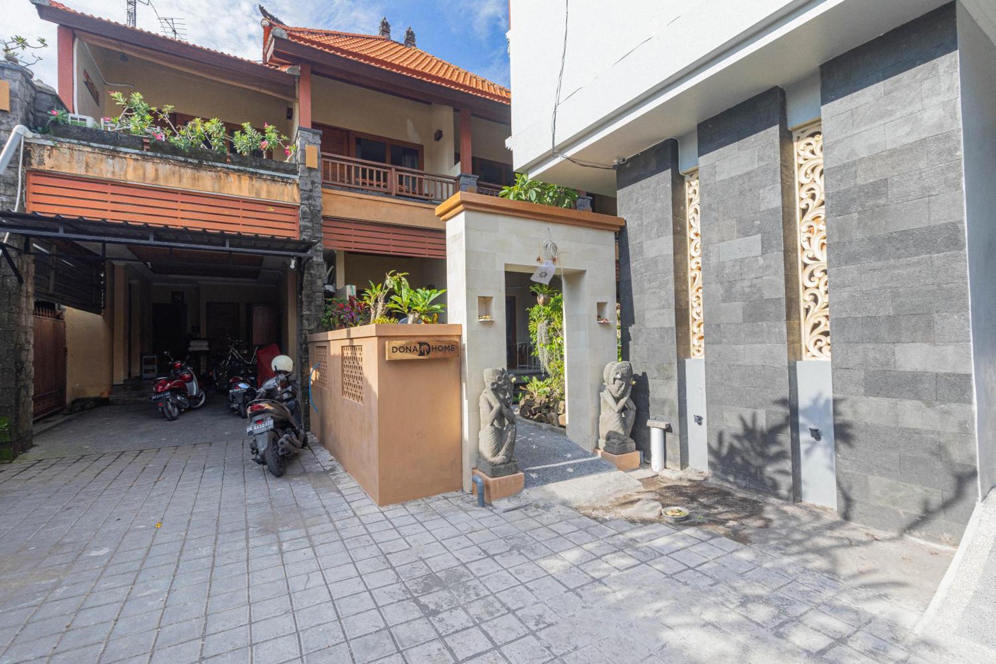Donahome Guest house