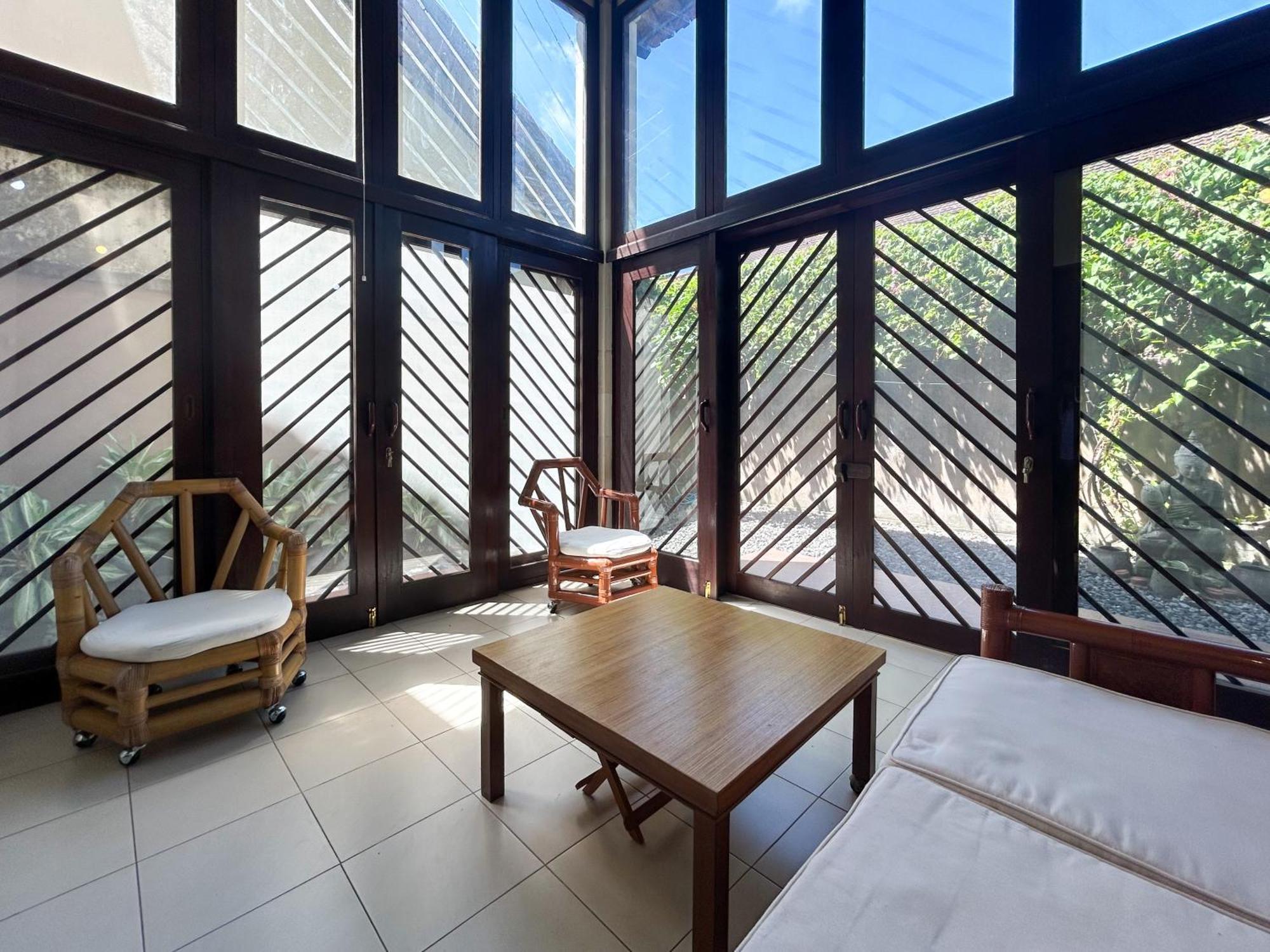 Sayang Taman Villas Holiday park Sanur (Bali)
