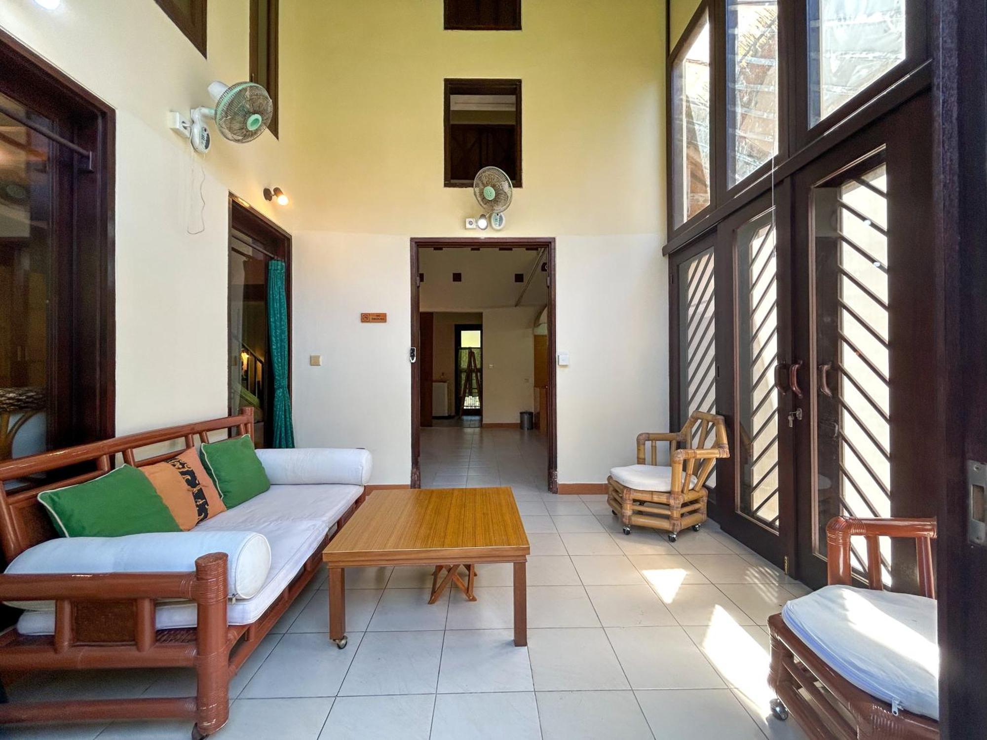 Sayang Taman Villas Holiday park Sanur (Bali)
