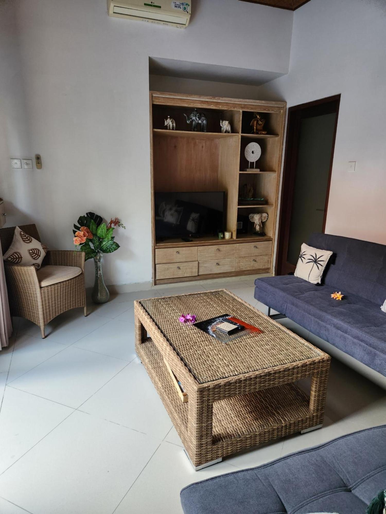 Taman Kesari Villas * Sanur