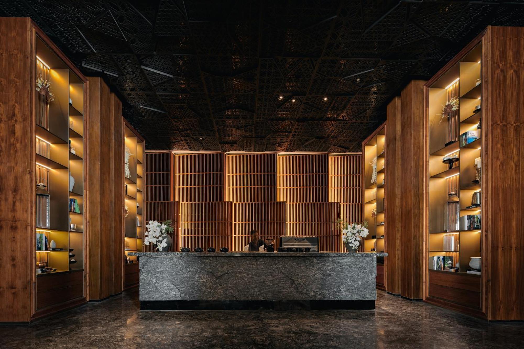 Hotel The Meru Sanur (Bali)