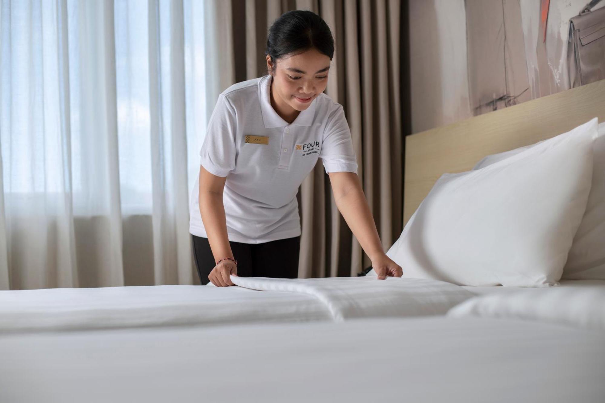 Hotel Four Star By Trans Sanur