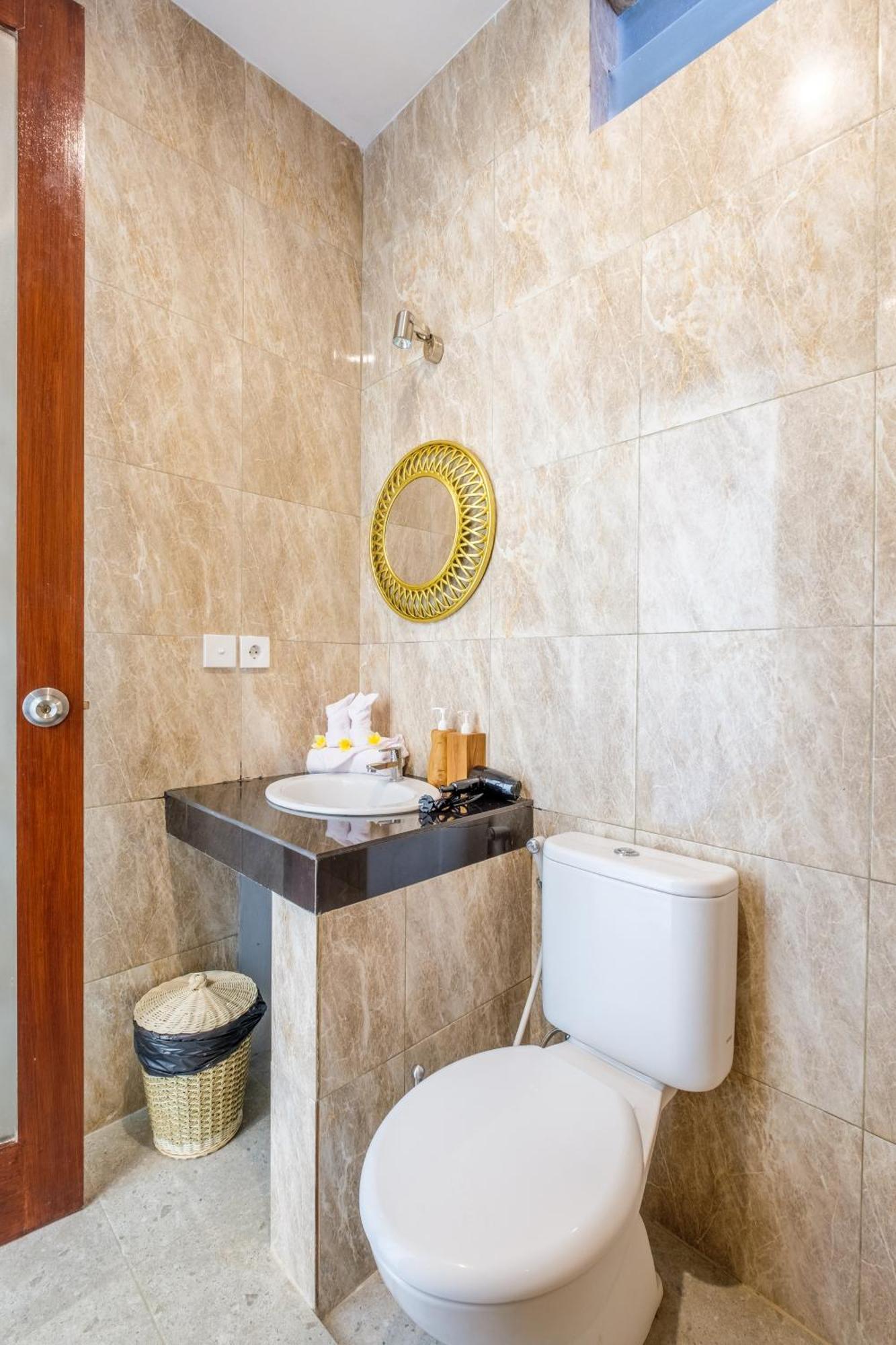 Apartment The R Sinabung - Comfort Near The *