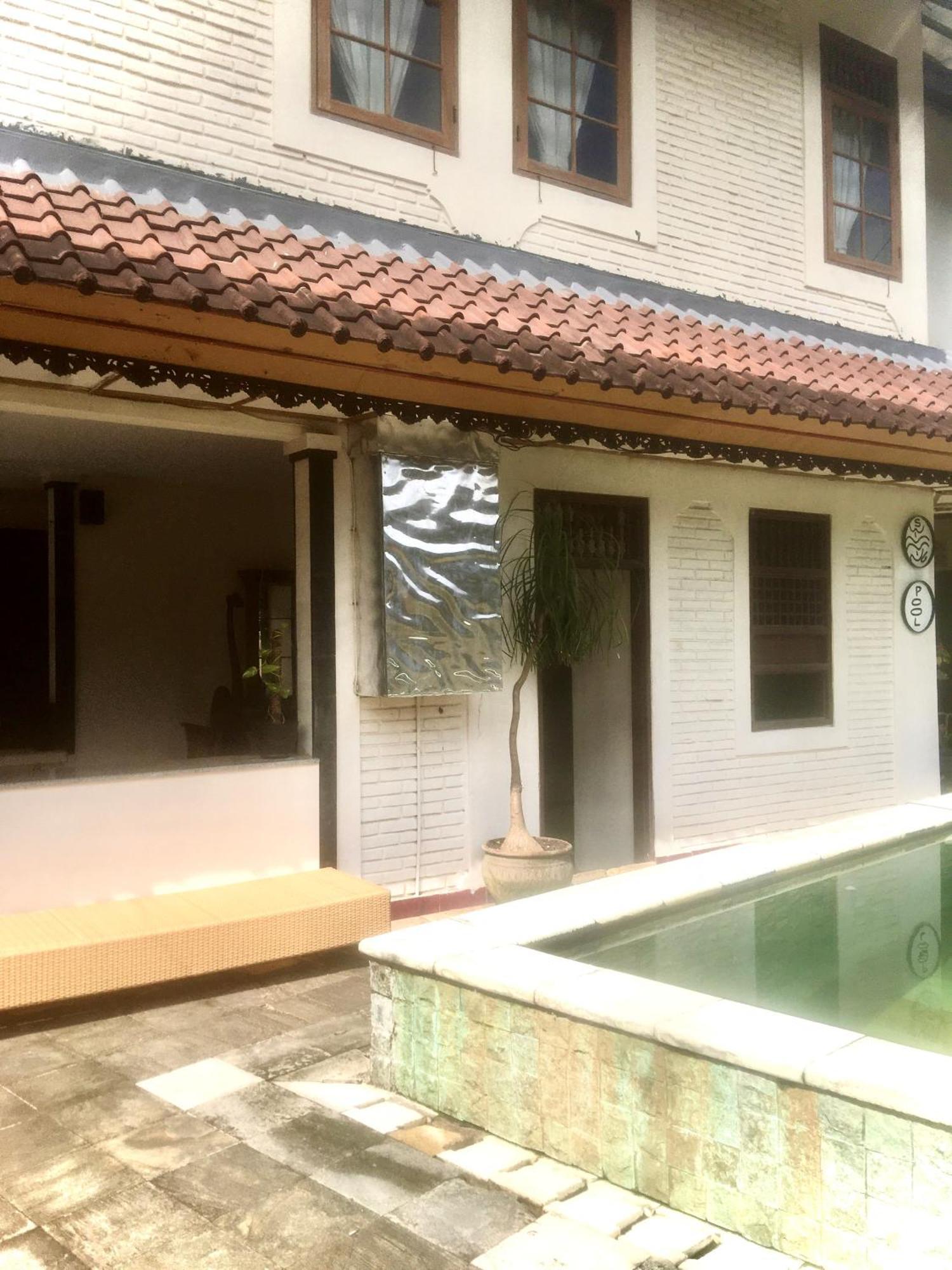 Lestari Homestay Accommodatie bij particulieren Sanur