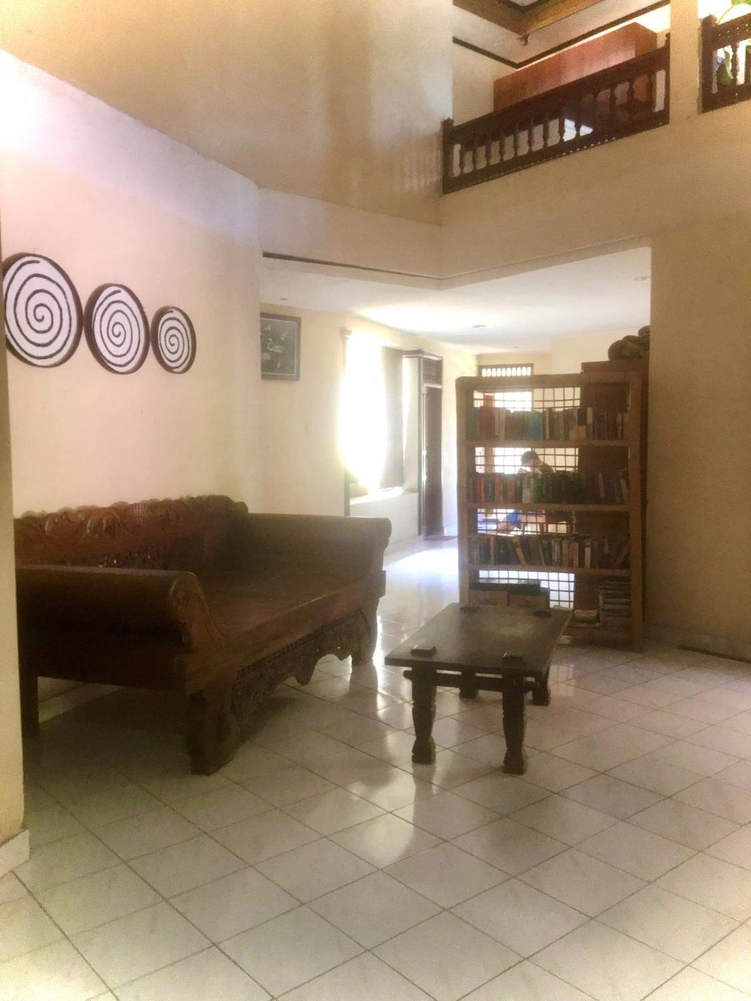 Lestari Homestay Accommodatie bij particulieren *