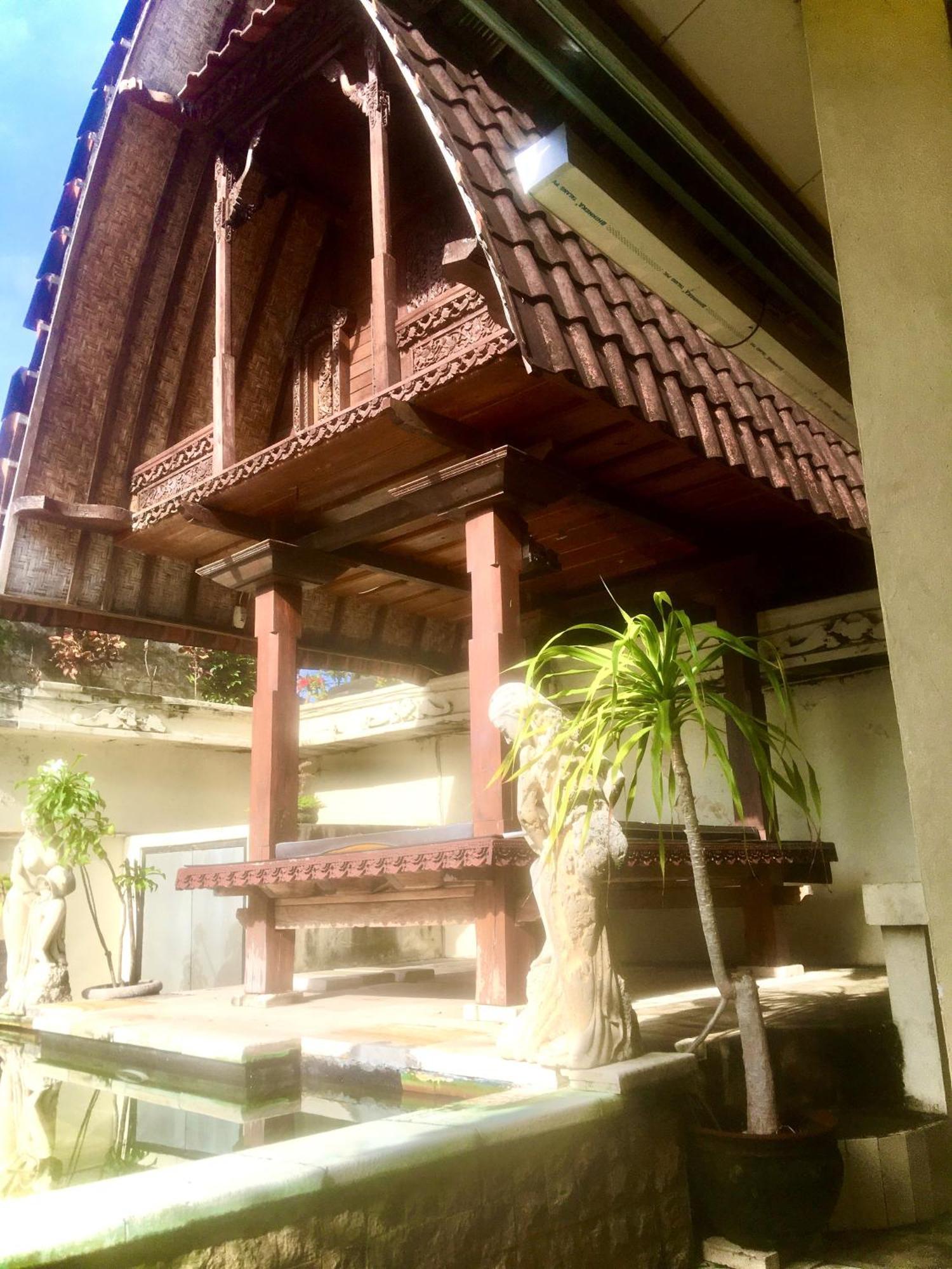 Accommodatie bij particulieren Lestari Homestay *