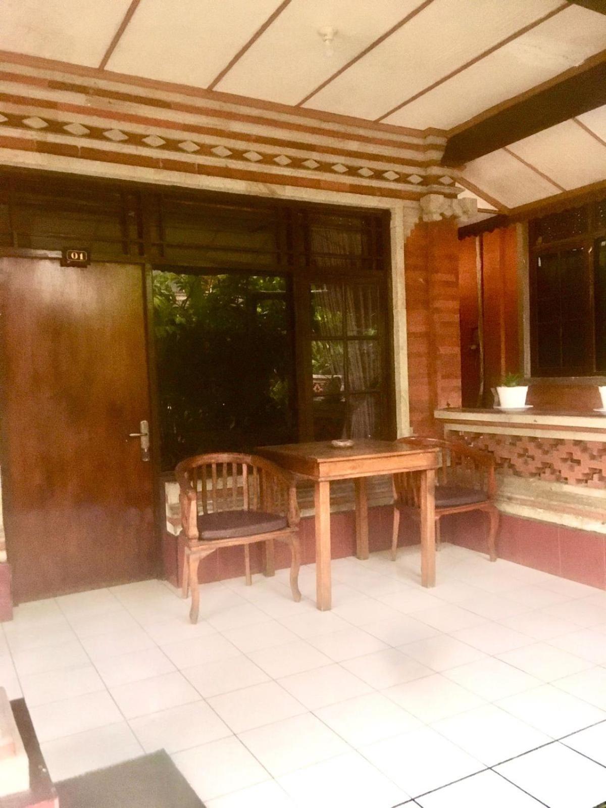 Lestari Homestay Accommodatie bij particulieren Sanur