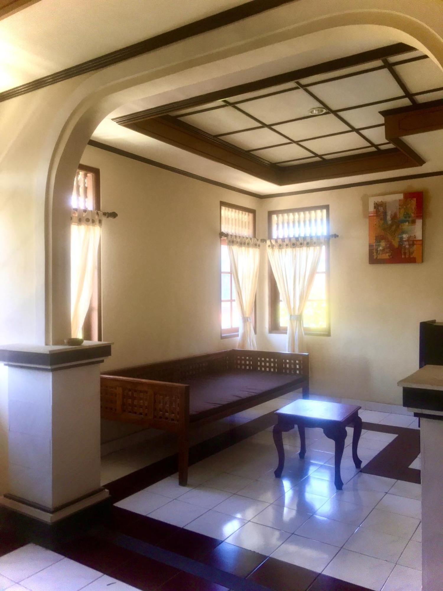 Accommodatie bij particulieren Lestari Homestay *